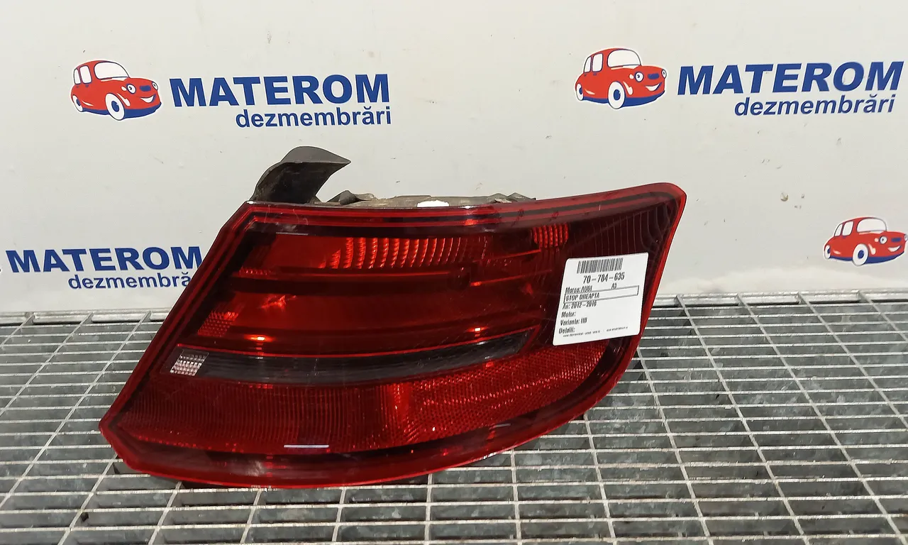 STOP DREAPTA AUDI A3 2012-2020