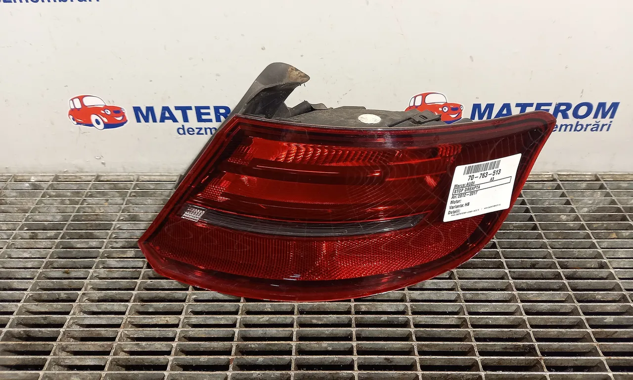STOP DREAPTA AUDI A3 2012-2020