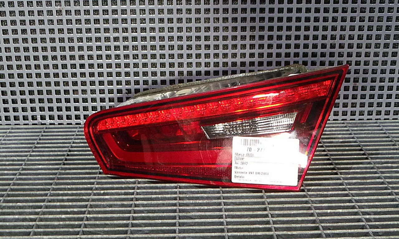 STOP INTERIOR DREAPTA AUDI A3 2012-2020