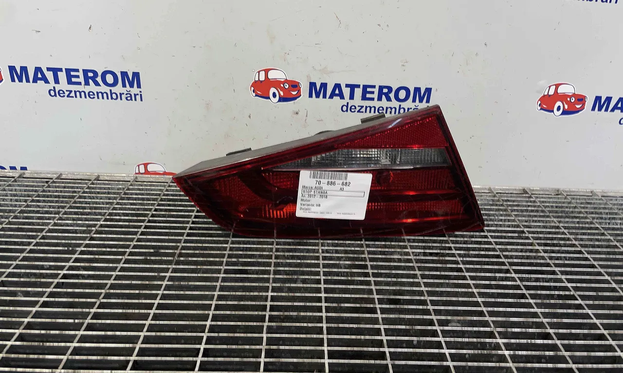 STOP INTERIOR STANGA AUDI A3 2012-2020
