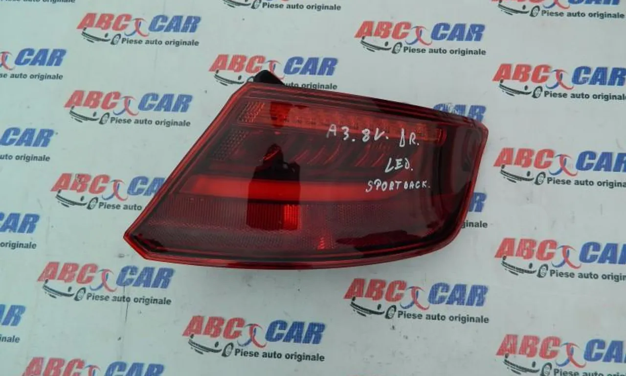 Stop led dreapta caroserie AUDI A3 2012-2020