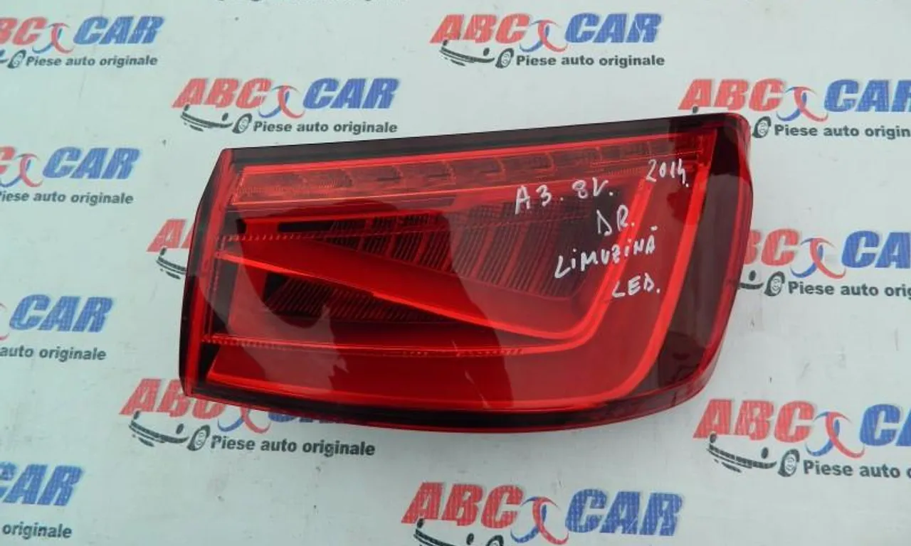 Stop led dreapta caroserie AUDI A3 2012-2020
