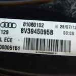 Stop Led stanga caroserie AUDI A3 2012-2020 8V3945095B, vedere laterala