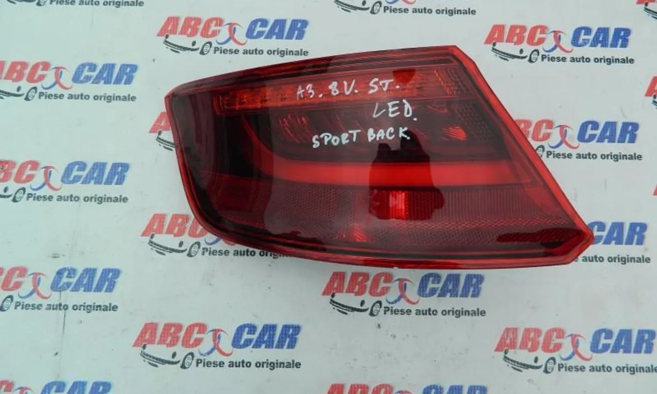 Stop led stanga caroserie AUDI A3 2012-2020