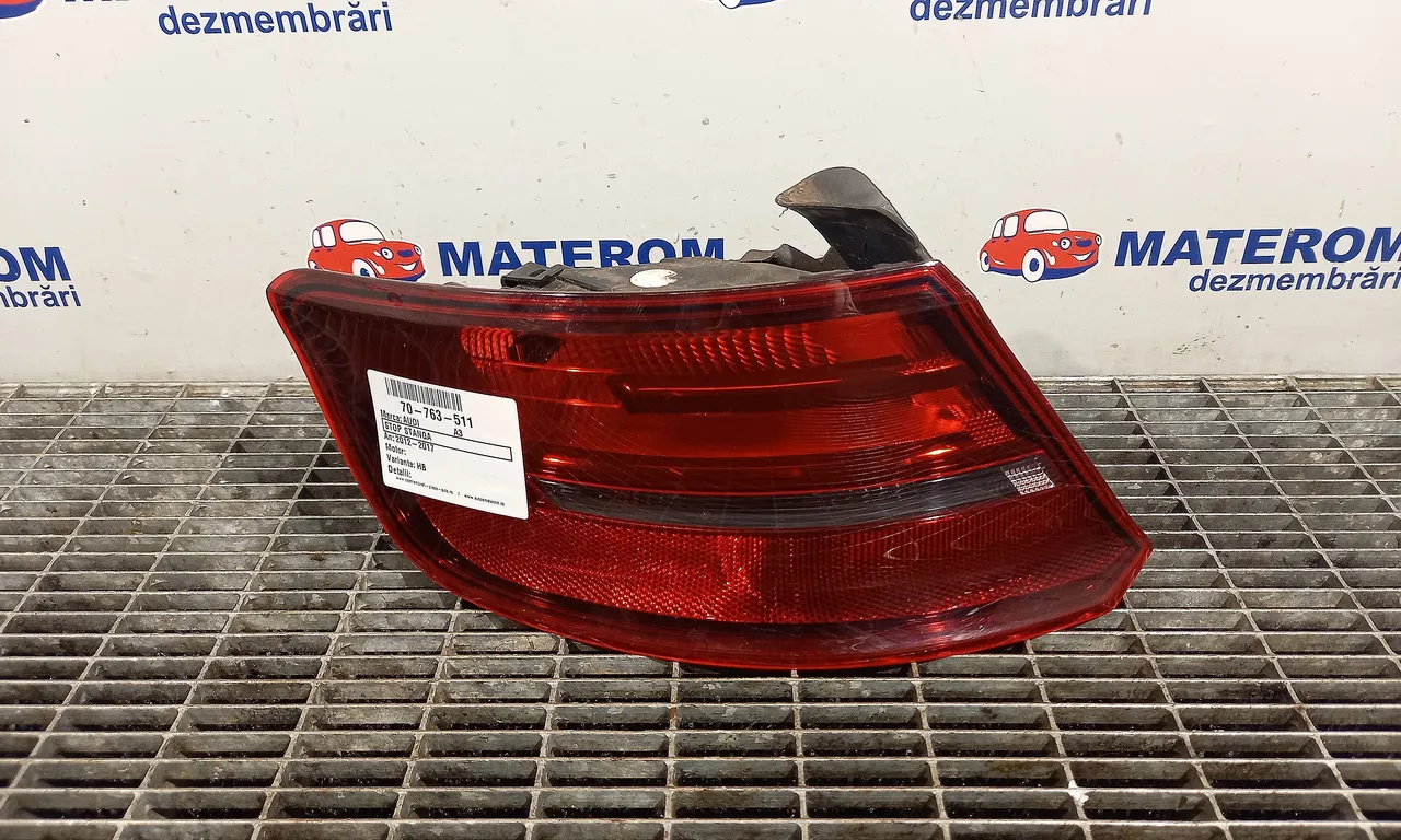 STOP STANGA AUDI A3 2012-2020