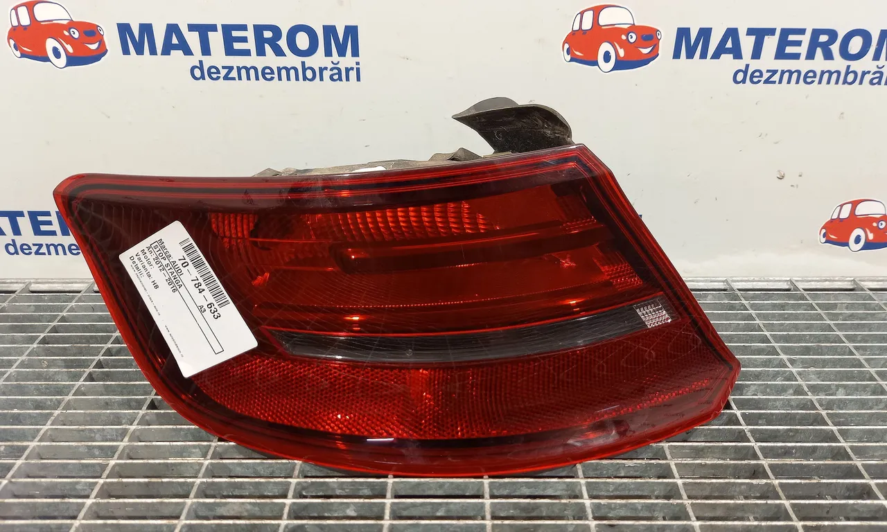 STOP STANGA AUDI A3 2012-2020