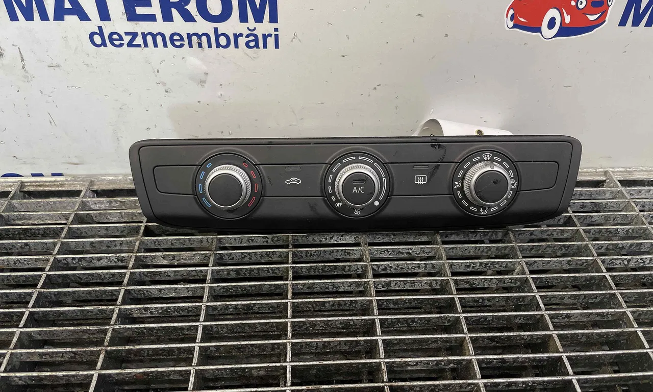 TABLOU COMANDA INCALZIRE AUDI A3 2012-2020