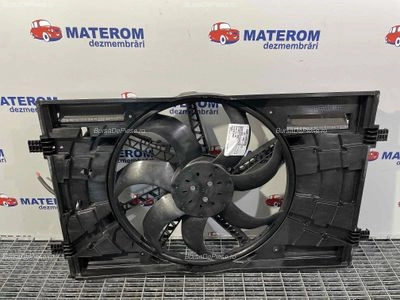 VENTILATOR RADIATOR