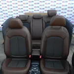 Interior complet material textil cu piele AUDI A3 2012-2020, vedere laterala