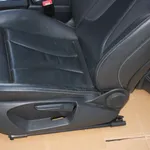 Interior din piele neagra S-line AUDI A3 2012-2020, vedere laterala