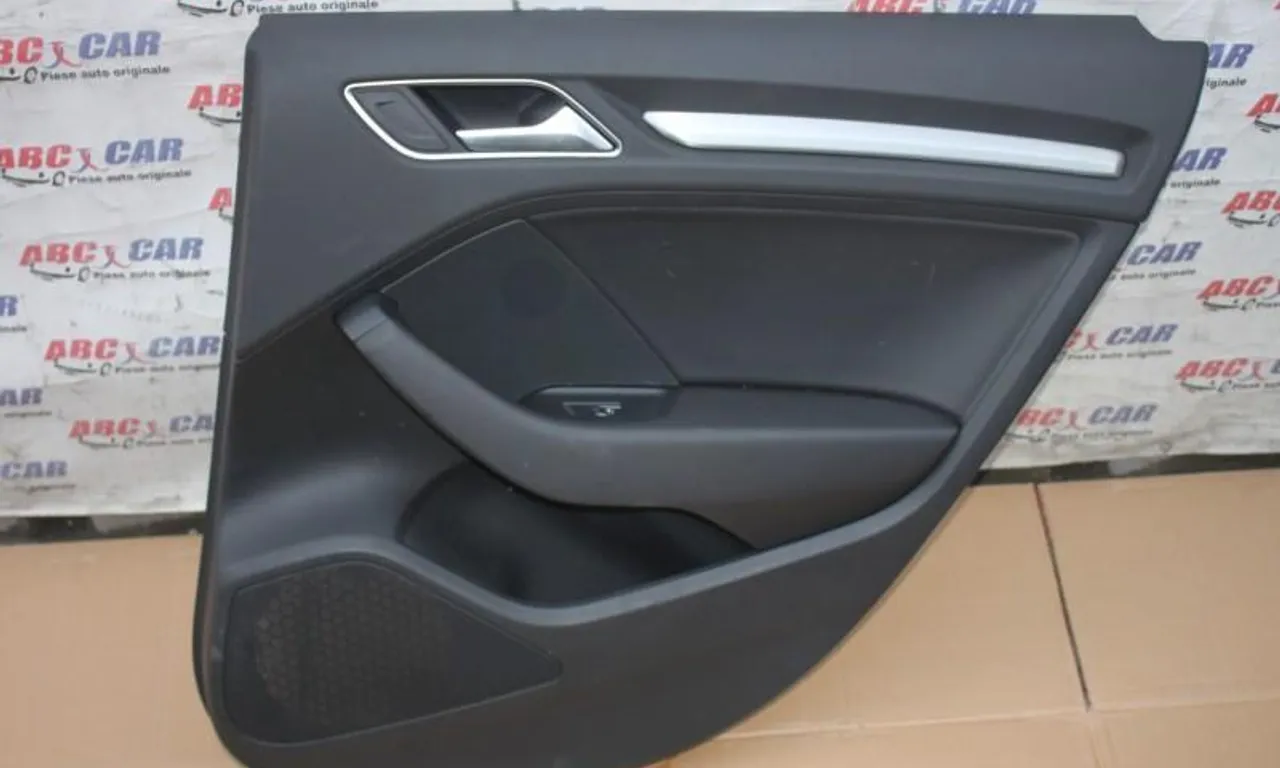 Tapiterie usa dreapta spate AUDI A3 2012-2020