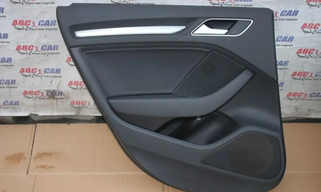 Tapiterie usa stanga spate AUDI A3 2012-2020