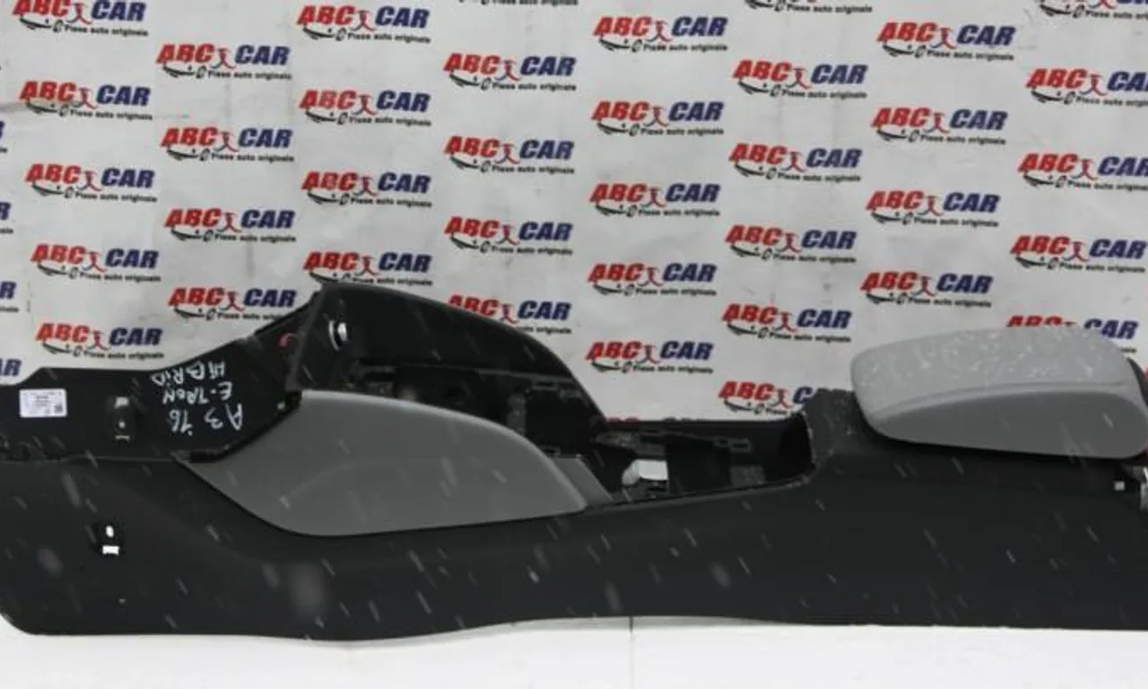 Tunel central cu cotiera AUDI A3 2012-2020