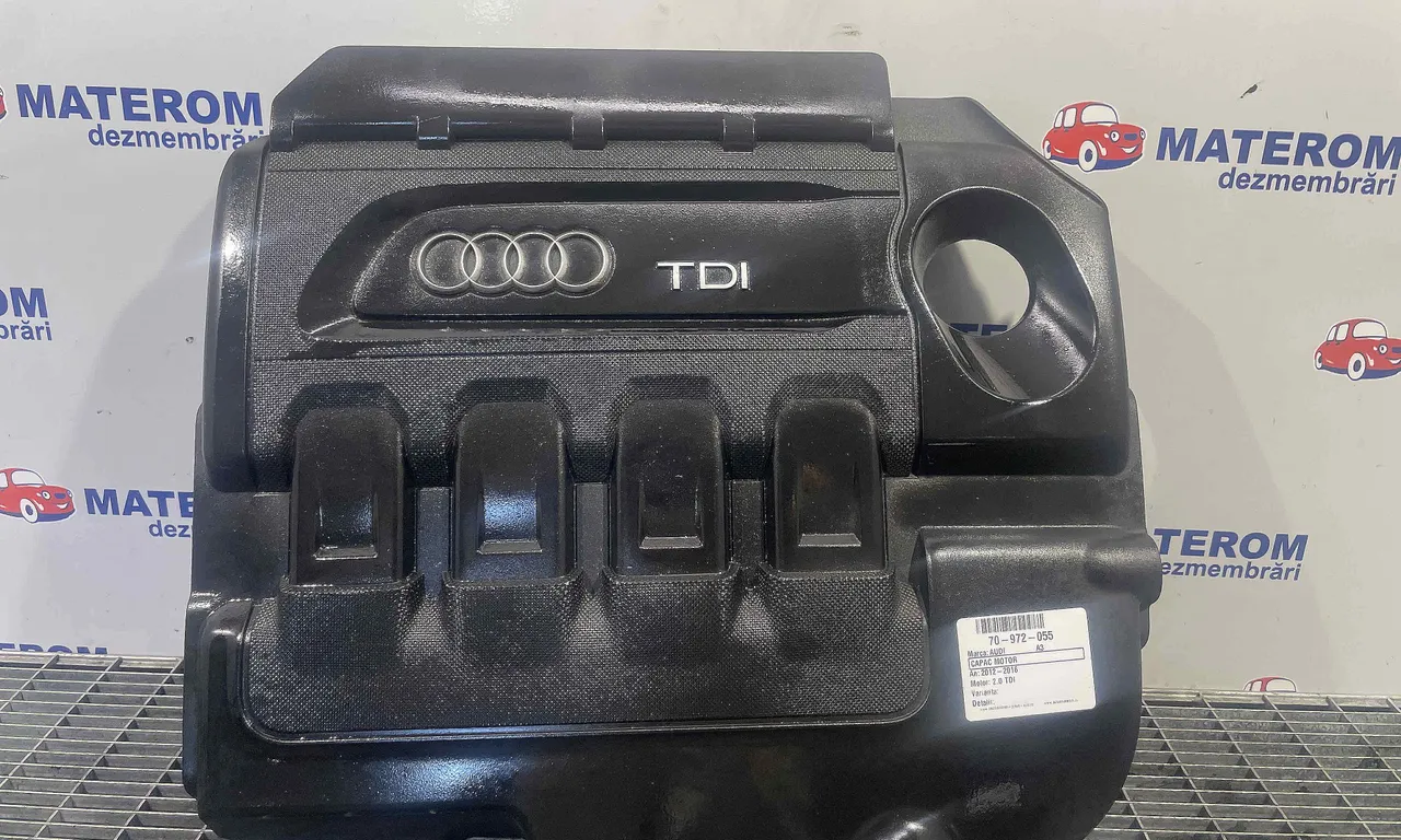CAPAC MOTOR AUDI A3 2012-2020