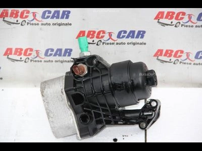 Carcasa filtru ulei cu racitor