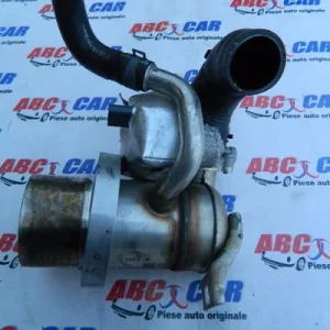 Clapeta acceleratie cu racitor gaze