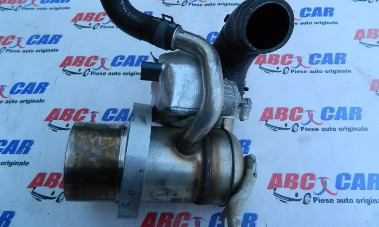 Clapeta acceleratie cu racitor gaze AUDI A3 2012-2020