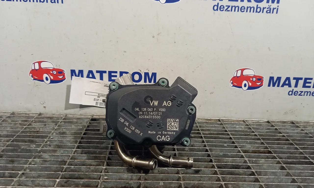 CLAPETA ACCELERATIE AUDI A3 2012-2020