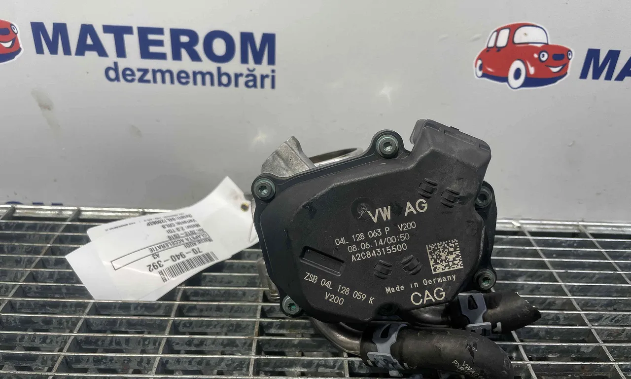 CLAPETA ACCELERATIE AUDI A3 2012-2020
