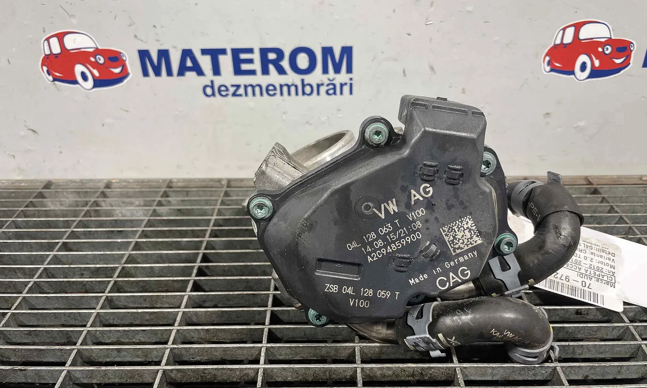 CLAPETA ACCELERATIE AUDI A3 2012-2020