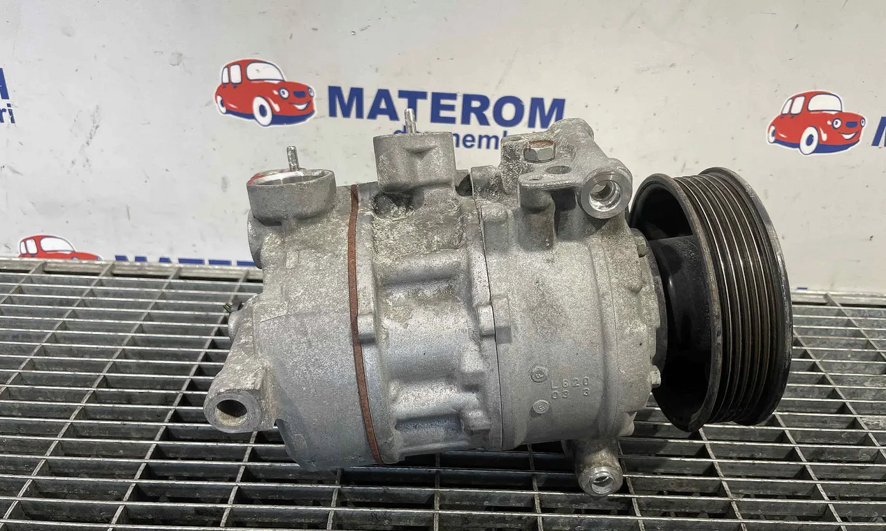 COMPRESOR CLIMA AUDI A3 2012-2020