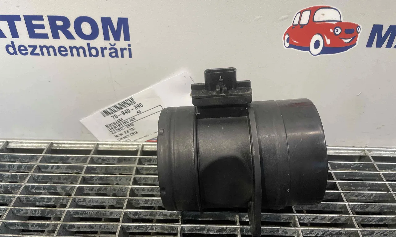 DEBITMETRU AER AUDI A3 2012-2020