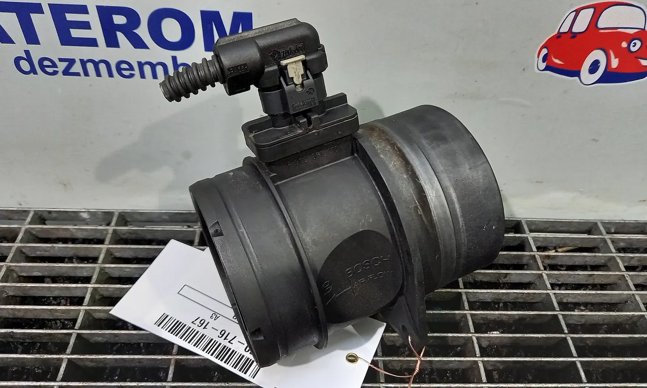 DEBITMETRU AER AUDI A3 2012-2020