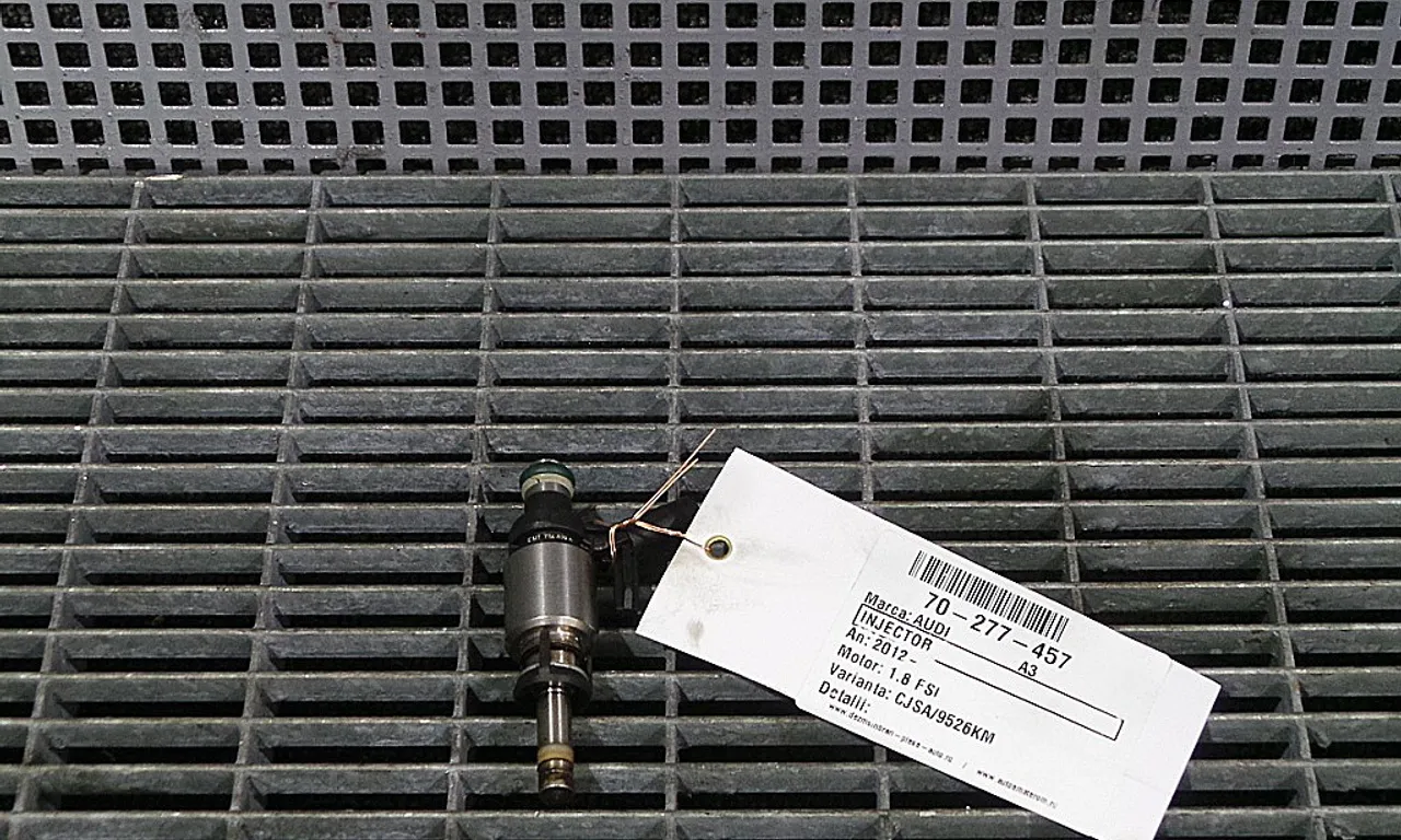 INJECTOR AUDI A3 2012-2020