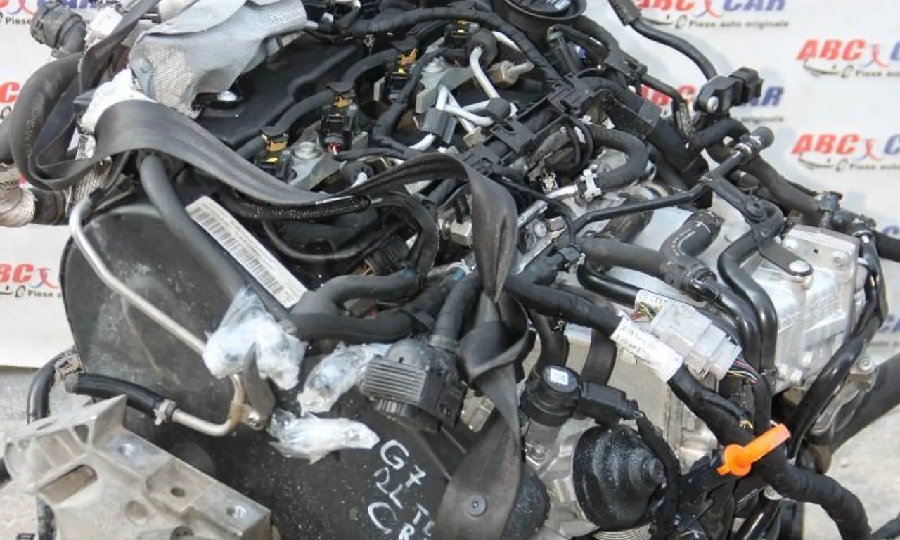 Motor complet AUDI A3 2012-2020