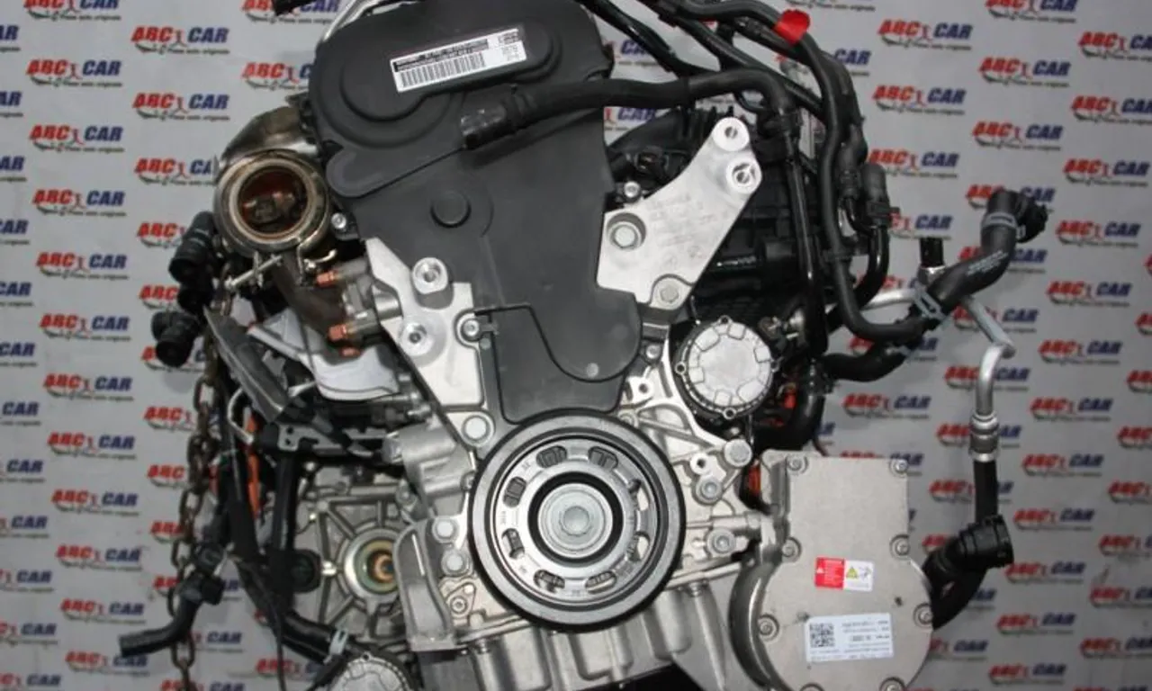 Motor complet AUDI A3 2012-2020