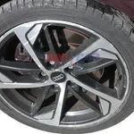 Pompa inalta presiune AUDI A3 2012-2020, vedere laterala