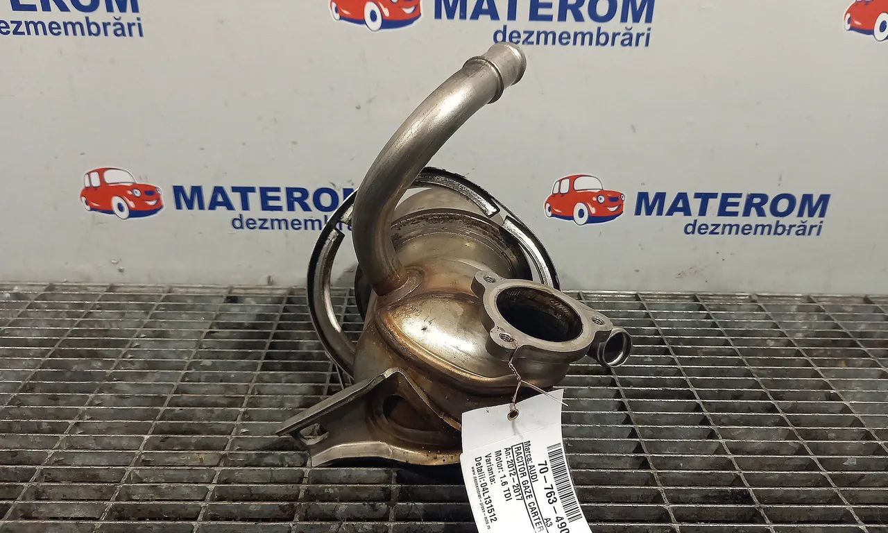RACITOR GAZE CARTER AUDI A3 2012-2020