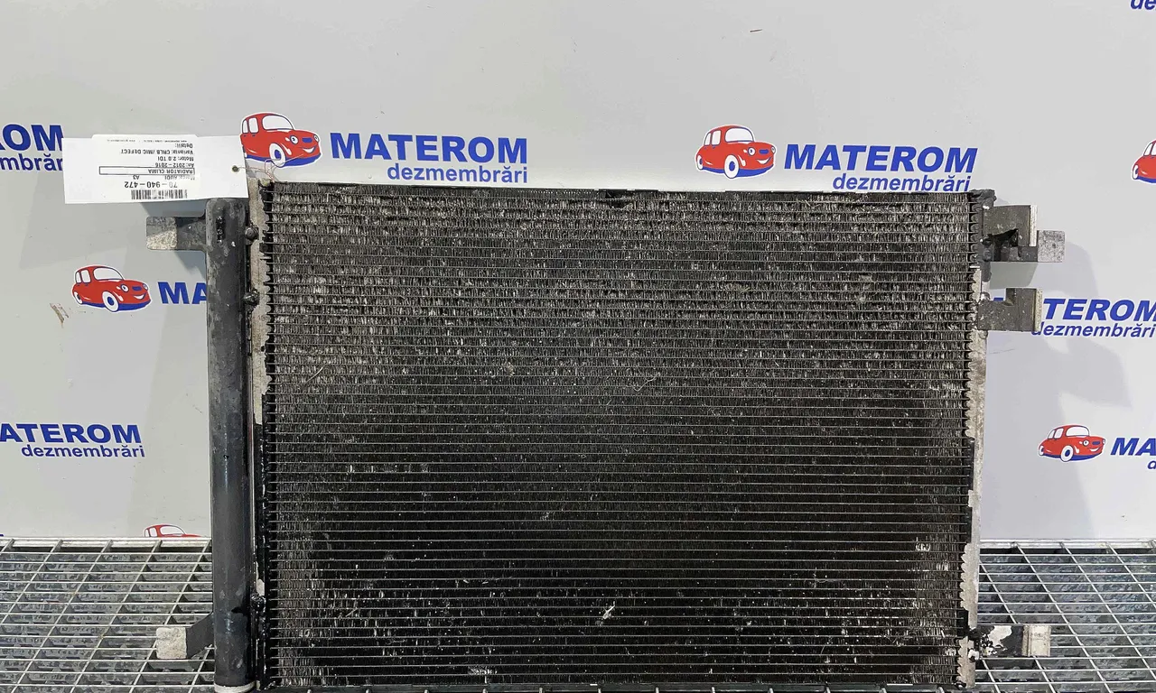 RADIATOR CLIMA AUDI A3 2012-2020