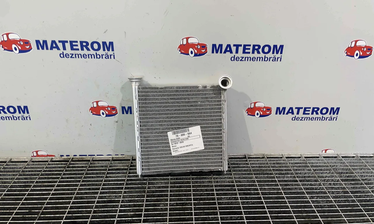 RADIATOR INCALZIRE AUDI A3 2012-2020