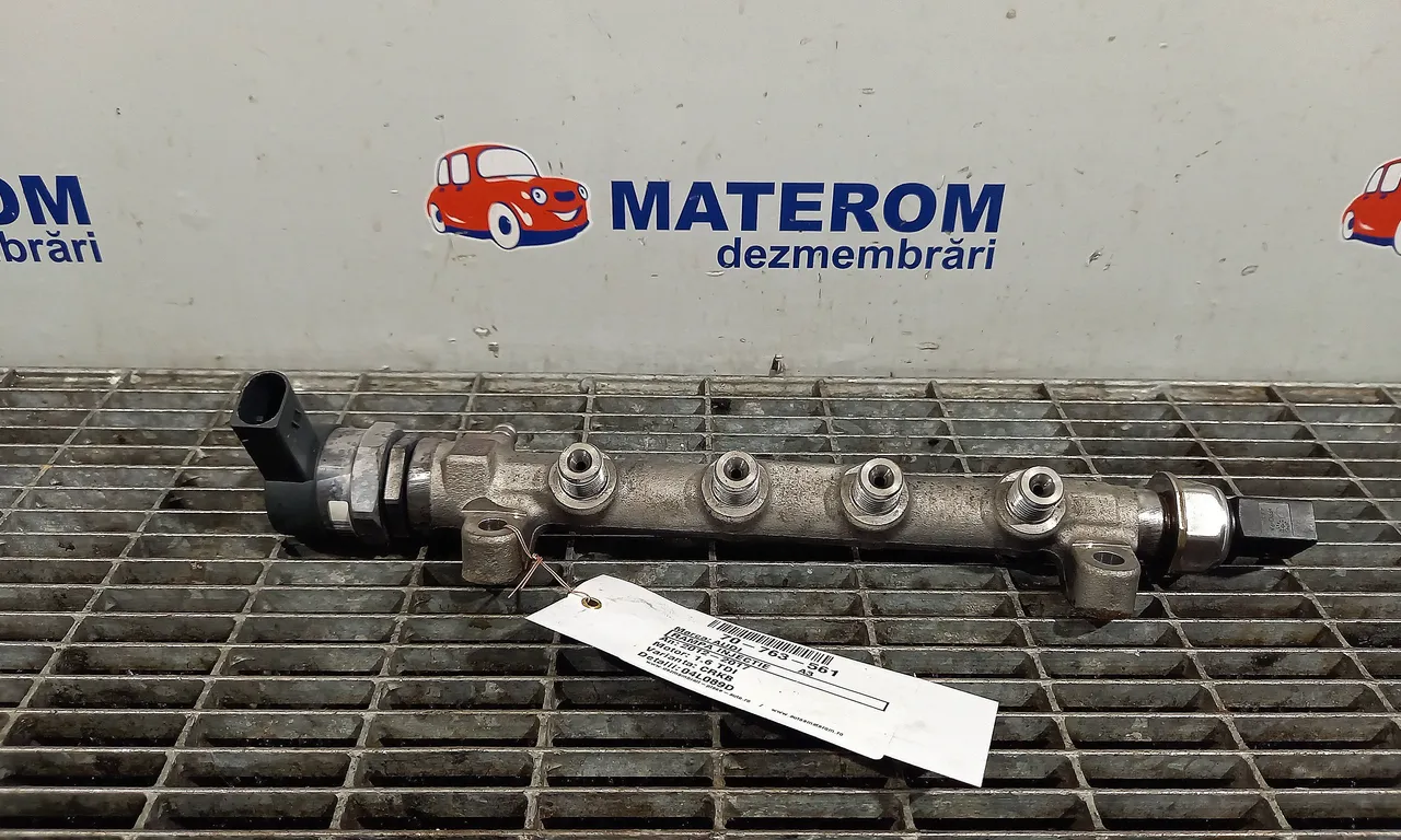 RAMPA INJECTIE AUDI A3 2012-2020