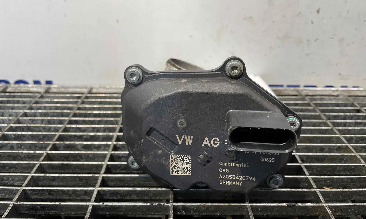 SUPAPA EGR AUDI A3 2012-2020