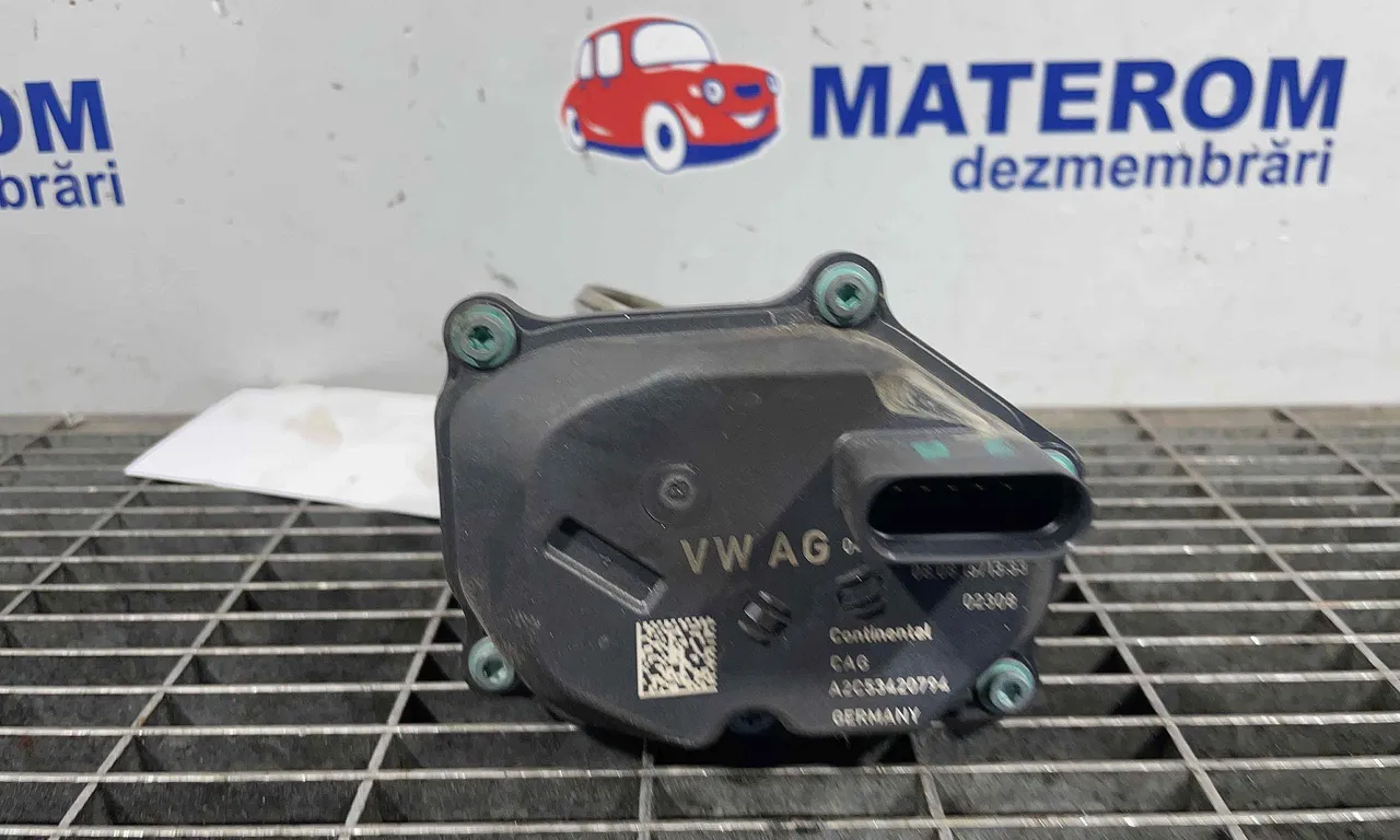 SUPAPA EGR AUDI A3 2012-2020