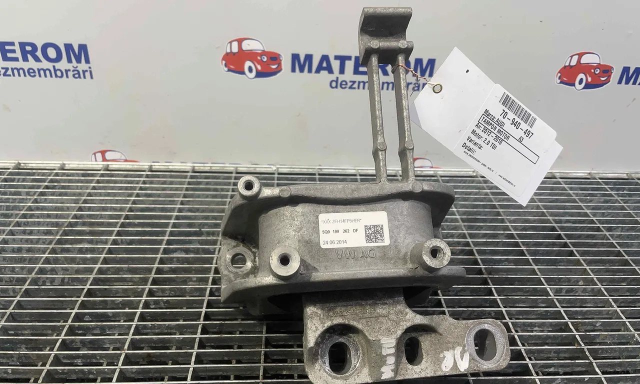 TAMPON MOTOR AUDI A3 2012-2020