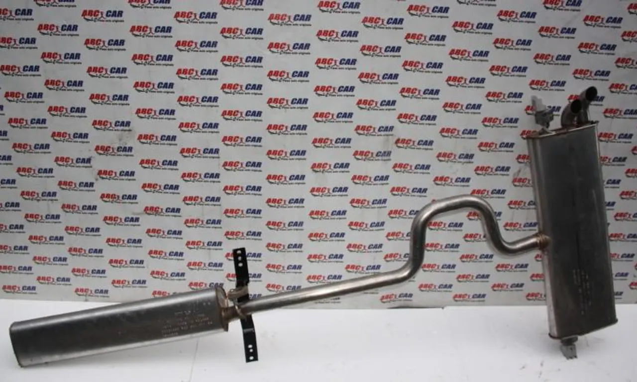 Toba de esapament finala si intermediara AUDI A3 2012-2020