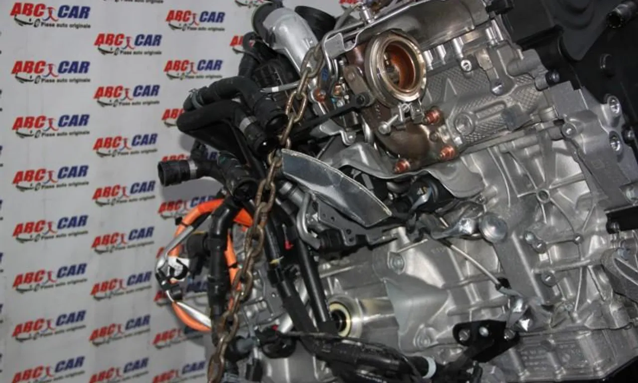 Turbosuflanta AUDI A3 2012-2020