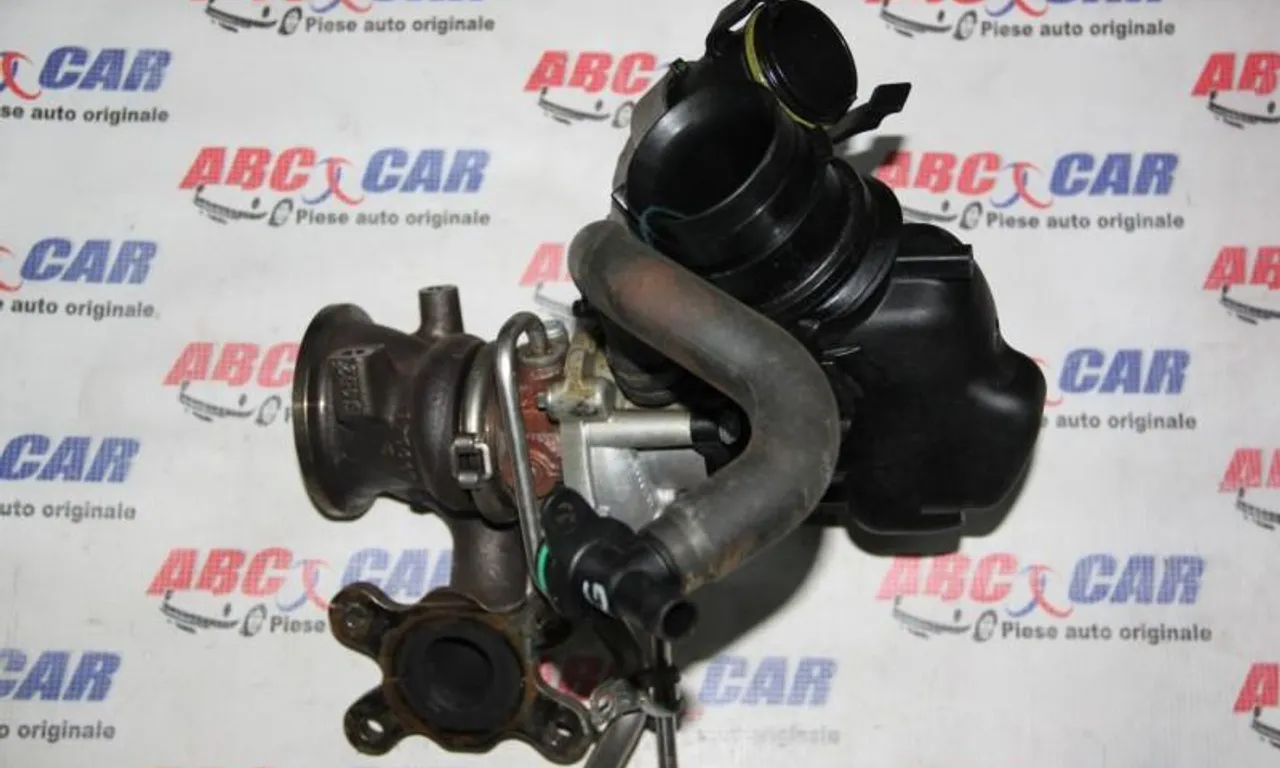 Turbosuflanta AUDI A3 2012-2020