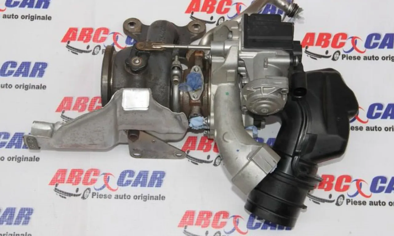 Turbosuflanta AUDI A3 2012-2020