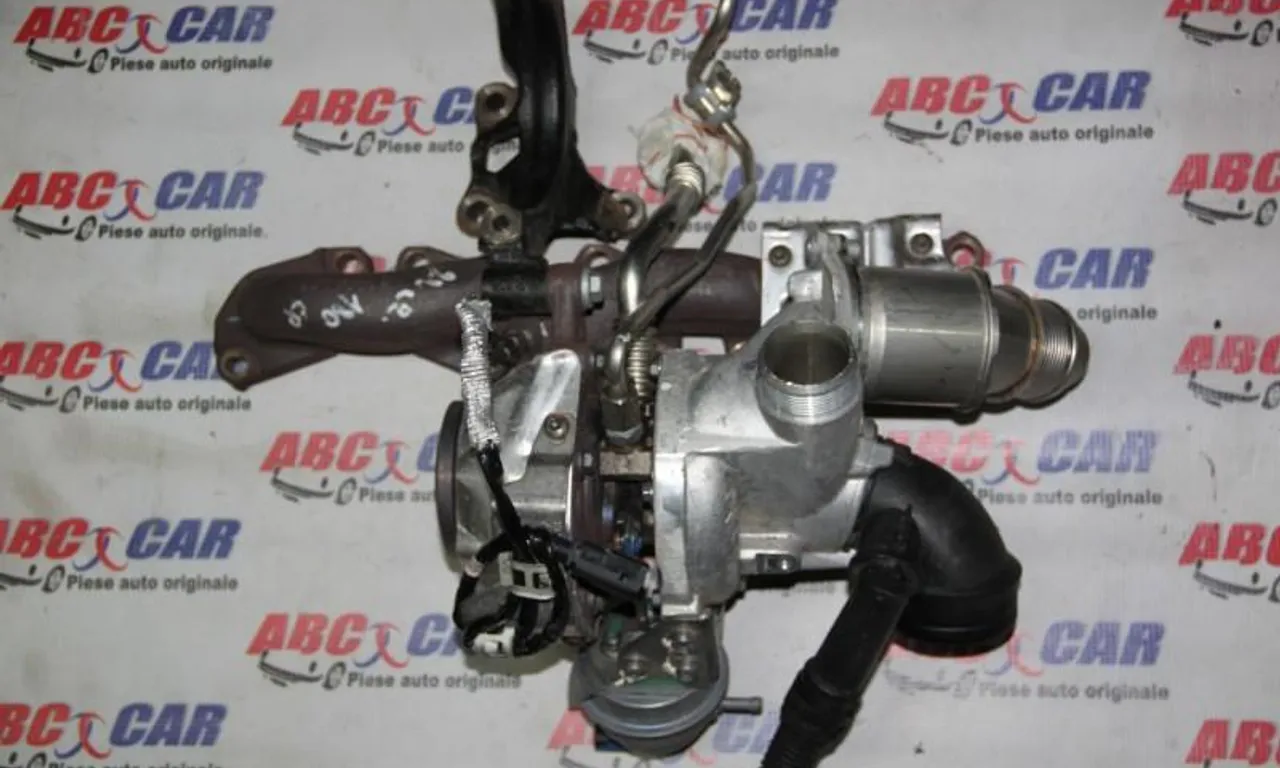 Turbosuflanta AUDI A3 2012-2020