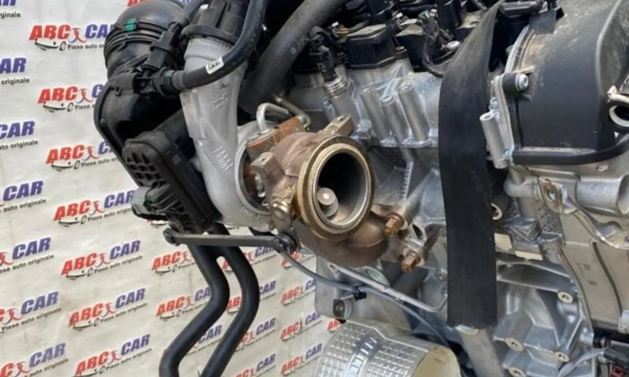 Turbosuflanta AUDI A3 2012-2020