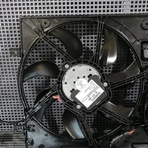 VENTILATOR RADIATOR