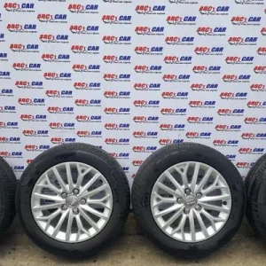 Set jante aliaj R16