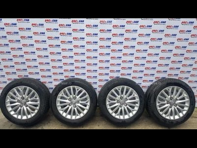 Set jante aliaj R16 AUDI A3 2012-2020 oe 8V0601025BJ, vedere frontata