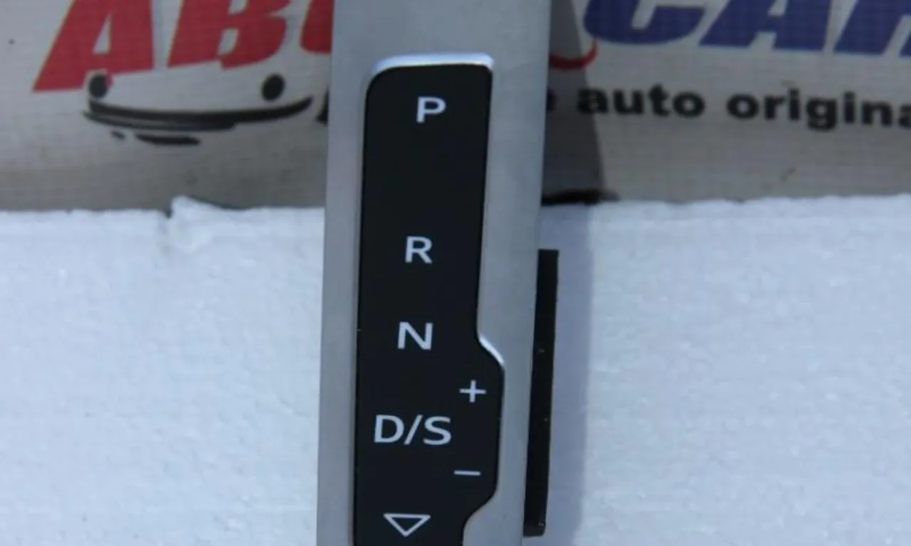 Indicator cutie viteze AUDI A3 2012-2020