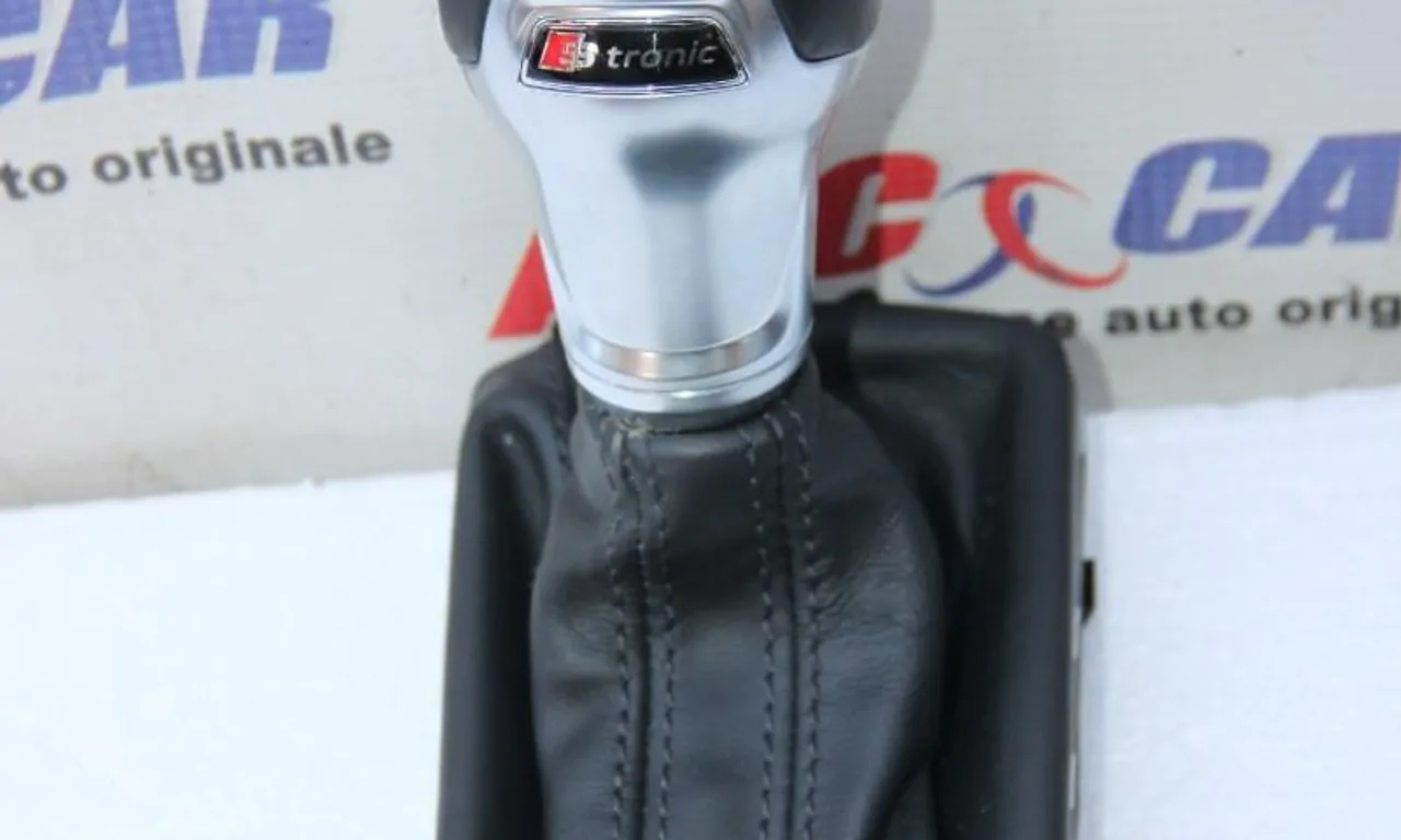 Nuca schimbator cu manson (cutie automata) AUDI A3 2012-2020