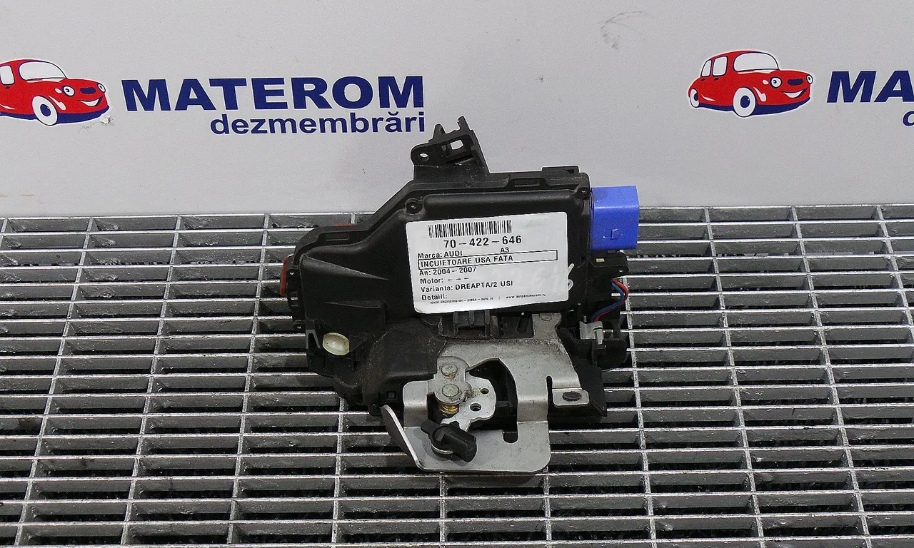INCUIETOARE USA FATA DREAPTA AUDI A3 Sportback 2004-2015
